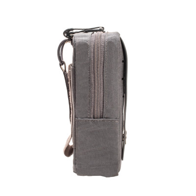 Bolso Modular Hugin - Cinza Bandeirante Bolso Modular Hugin - Cinza Bandeirante