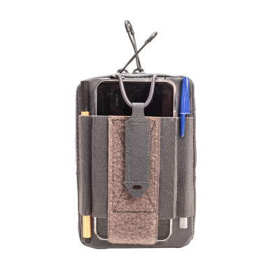 Bolso Modular Hugin - Cinza Bandeirante Bolso Modular Hugin - Cinza Bandeirante