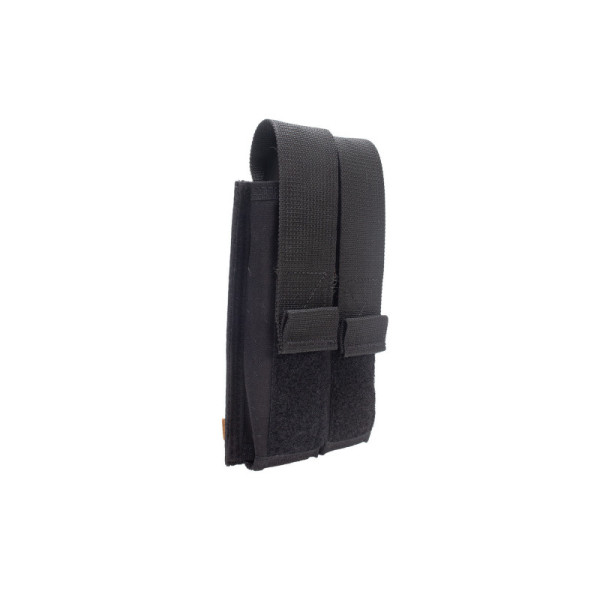 Porta Carregador Modular 2x Carabina Taurus ou MP5 - Preto