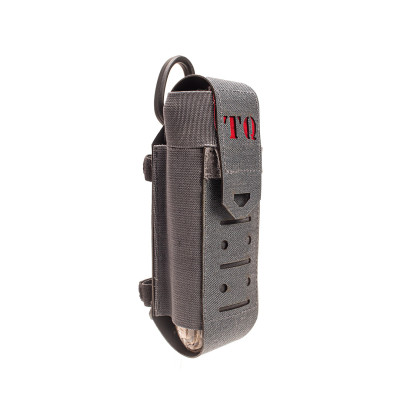 Porta Torniquete Modular/Cinto Fenrir -Cinza Bandeirante Porta Torniquete Modular/Cinto Fenrir -Cinza Bandeirante