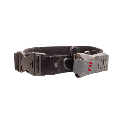 Porta Torniquete Modular/Cinto Fenrir -Cinza Bandeirante Porta Torniquete Modular/Cinto Fenrir -Cinza Bandeirante