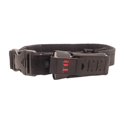 Porta Torniquete Modular/Cinto Fenrir - Preto Porta Torniquete Modular/Cinto Fenrir - Preto