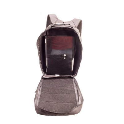 Mochila Modular 1D LITE - Preta