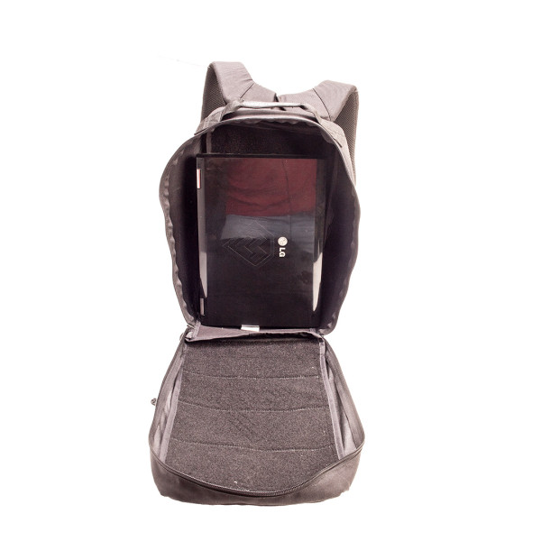 Mochila Modular 1D LITE - Preta