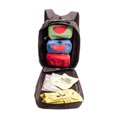 Mochila Modular 1D LITE - Preta