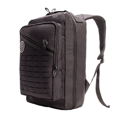 Mochila Modular 1D LITE - Preta
