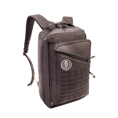 Mochila Modular 1D LITE - Preta