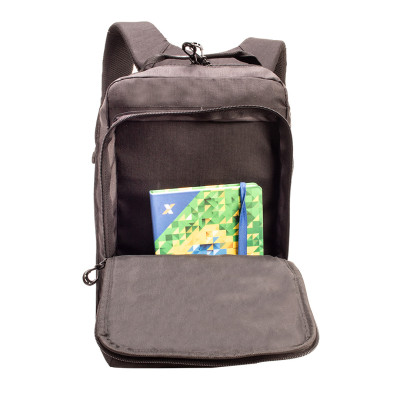 Mochila Modular 1D LITE - Preta