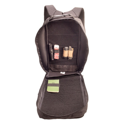 Mochila Modular 1D LITE - Preta