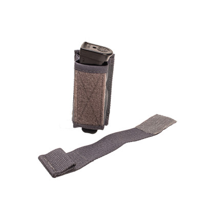Porta Carregador Modular 1 x pistola - Cinza Bandeirante