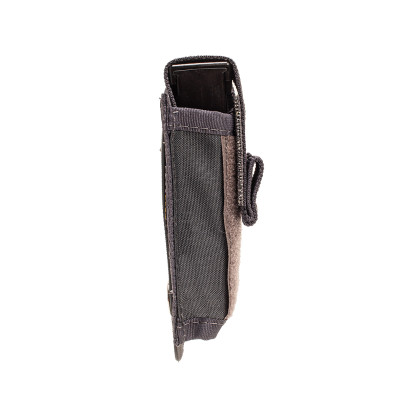 Porta Carregador Modular de Pistola Duplo - Cinza Bandeirante