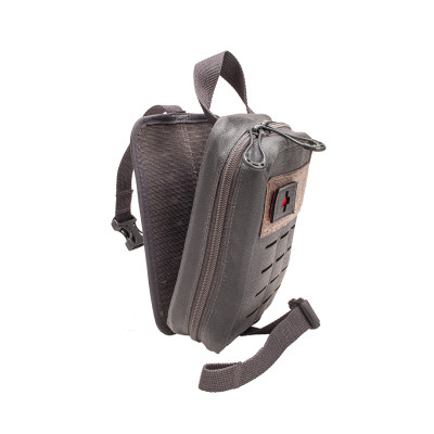 Bolso Modular IFAK Destacável - Cinza Bandeirante