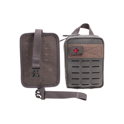 Bolso Modular IFAK Destacável - Cinza Bandeirante