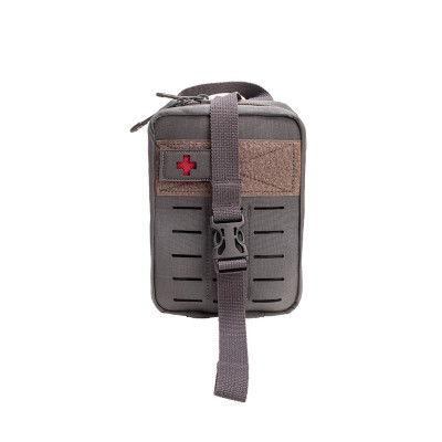 Bolso Modular IFAK Destacável - Cinza Bandeirante