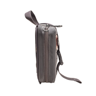 Bolso Modular IFAK Destacável - Cinza Bandeirante