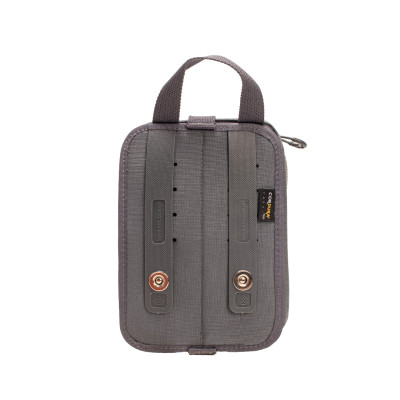 Bolso Modular IFAK Destacável - Cinza Bandeirante
