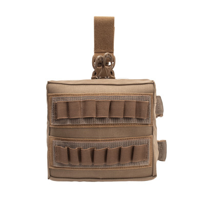 Bornal CAL 12 Ambidestro - Coyote