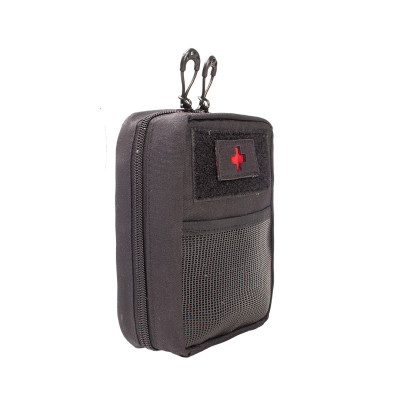 Bolso Modular IFAK 2 - Individual Firt AID Kit - Preto Bolso Modular IFAK 2 - Individual Firt AID Kit - Preto
