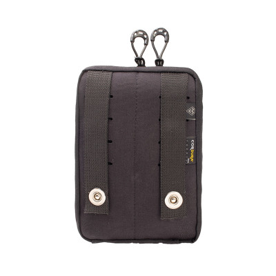 Bolso Modular IFAK 2 - Individual Firt AID Kit - Preto Bolso Modular IFAK 2 - Individual Firt AID Kit - Preto