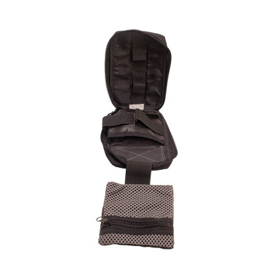 Bolso Modular IFAK 2 - Individual Firt AID Kit - Preto Bolso Modular IFAK 2 - Individual Firt AID Kit - Preto