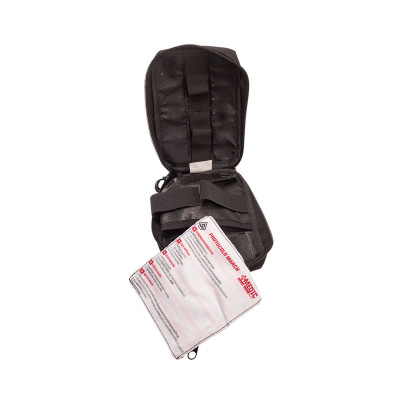Bolso Modular IFAK 2 - Individual Firt AID Kit - Preto Bolso Modular IFAK 2 - Individual Firt AID Kit - Preto