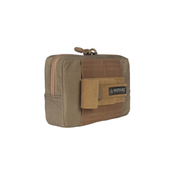 Bolso Modular Hugin  Horizontal - Coyote