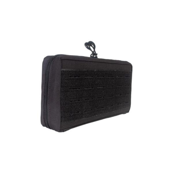 Bolso Modular  Horizontal EDC Laser Cut - Preto