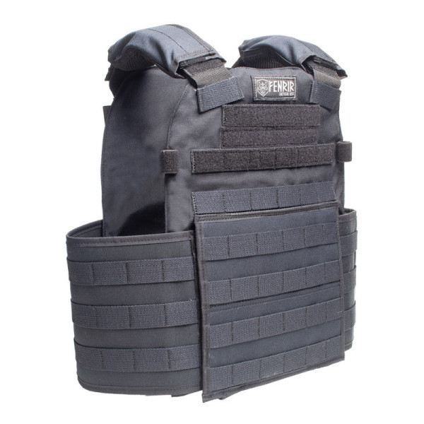 Colete Plate Carrier Fenrir GEN1 - Azul Dark Navy