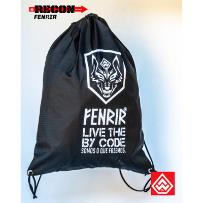 Bolsa Tipo Saco de Academia Fenrir – Estilo, Praticidade e Durabilidade