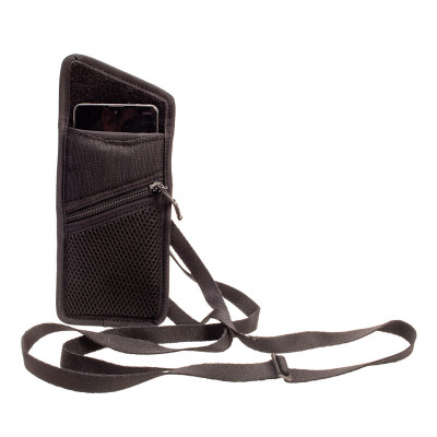 Bolsa Porta Celular - Preto