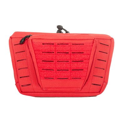 Pochete Modular EDC GEN1 - Vermelha Pochete Modular EDC GEN1 - Vermelha