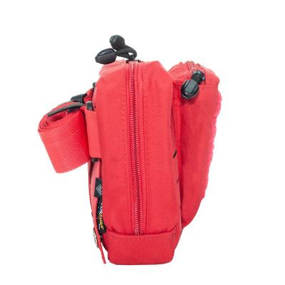 Pochete Modular EDC GEN1 - Vermelha Pochete Modular EDC GEN1 - Vermelha