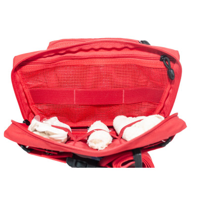 Pochete Modular EDC GEN1 - Vermelha Pochete Modular EDC GEN1 - Vermelha