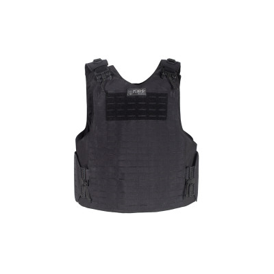 Colete Modular Fenrir 3  Preto - Painéis Kavro