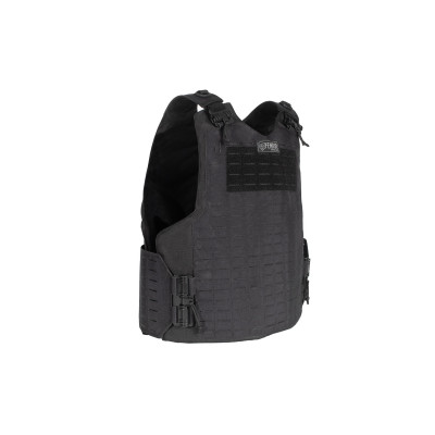Colete Modular Fenrir 3  Preto - Painéis Kavro