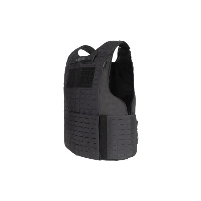 Colete Modular Fenrir 3  Preto - Painéis Kavro