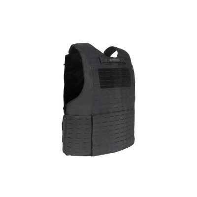 Colete Modular Fenrir 3  Preto - Painéis Kavro