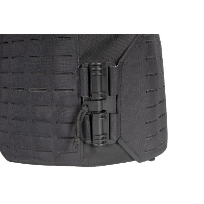 Colete Modular Fenrir 3  Preto - Painéis Kavro