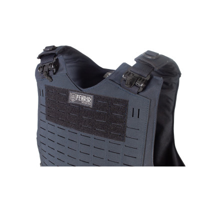 Colete Modular Fenrir 3 Azul Dark - Paineis Kavro