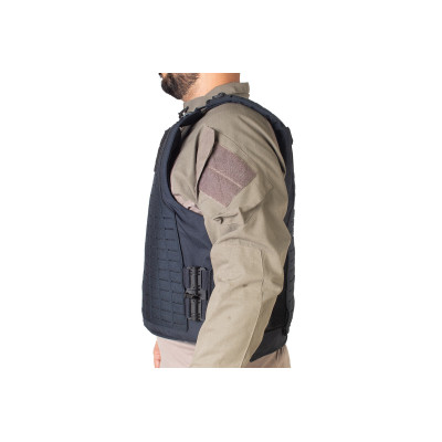 Colete Modular Fenrir 3 Azul Dark - Paineis Kavro