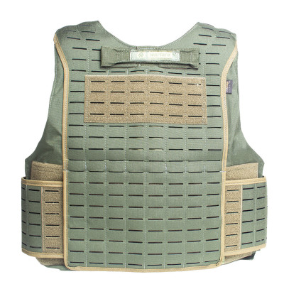 Colete Modular Fenrir 3 Verde - Painéis SENASP