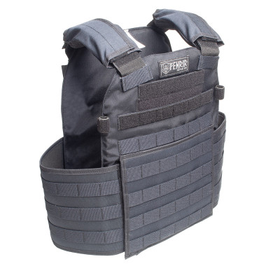 Colete Plate Carrier Fenrir GEN1 - Azul Dark Navy