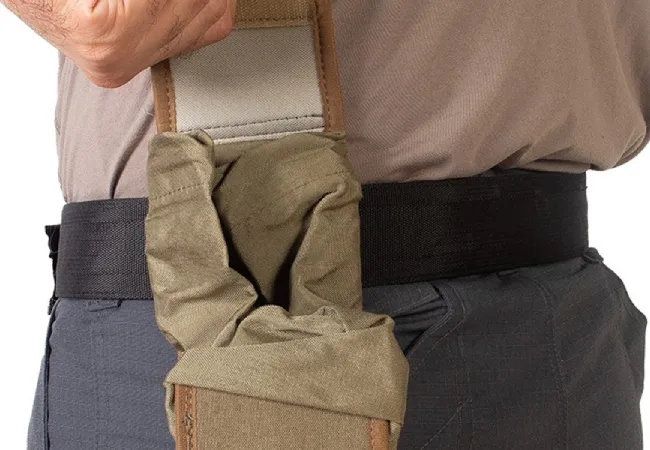 saco modular de descarte warfare