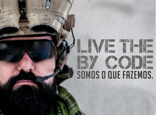 a cultura por excelencia warfare