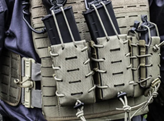 o que é molle warfare