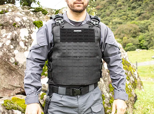 colete policial warfare