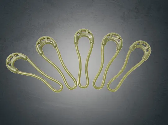 puxadores de ziper warfare