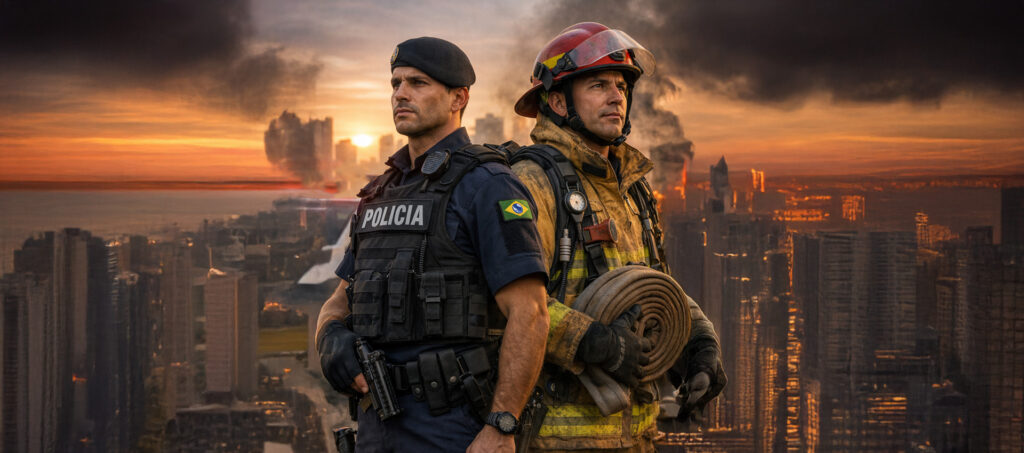 Forças de Segurança