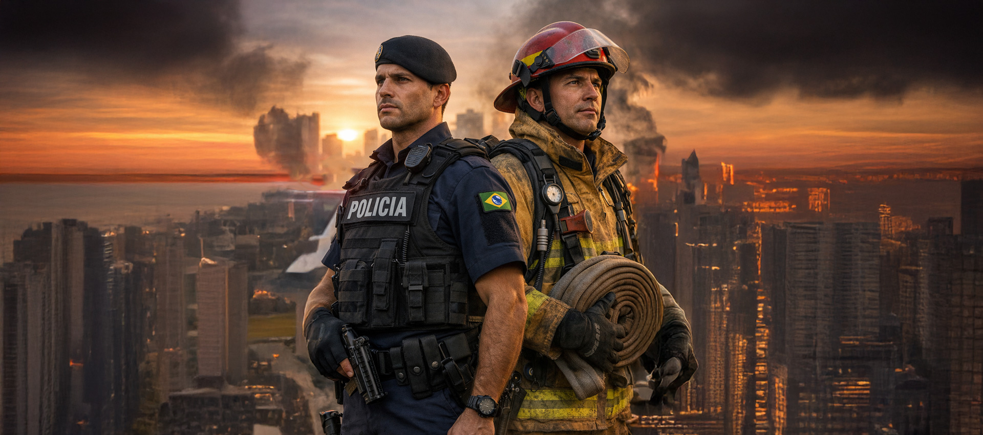 Forças de Segurança