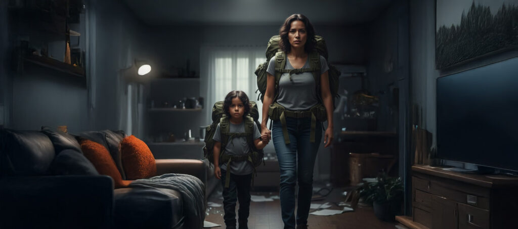 Violência Doméstica